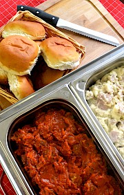 Broodjesbuffet Pasen