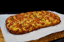 Foccacia rozemarijn